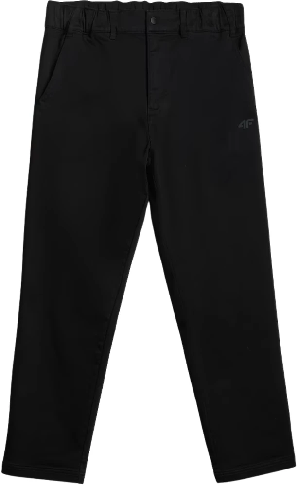 Kelnės vyrams 4F M1808 tamsiai juoda 4FWAW26TTROM1808 20S (2XL)