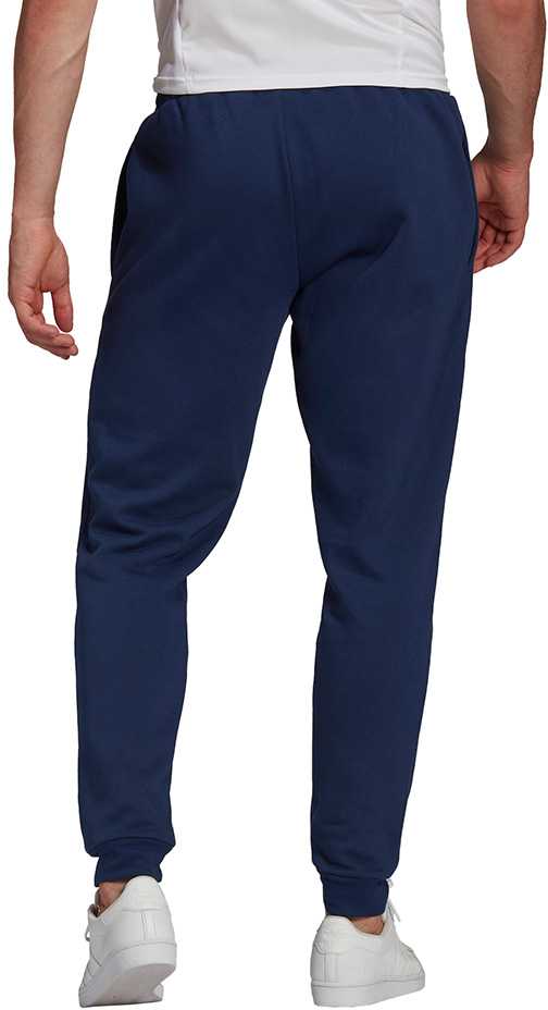 Kelnės vyrams adidas Entrada 22 Sweat Pant tamsiai mėlyna H57529 (S)