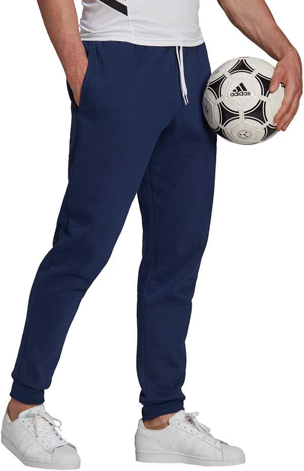 Kelnės vyrams adidas Entrada 22 Sweat Pant tamsiai mėlyna H57529 (S)