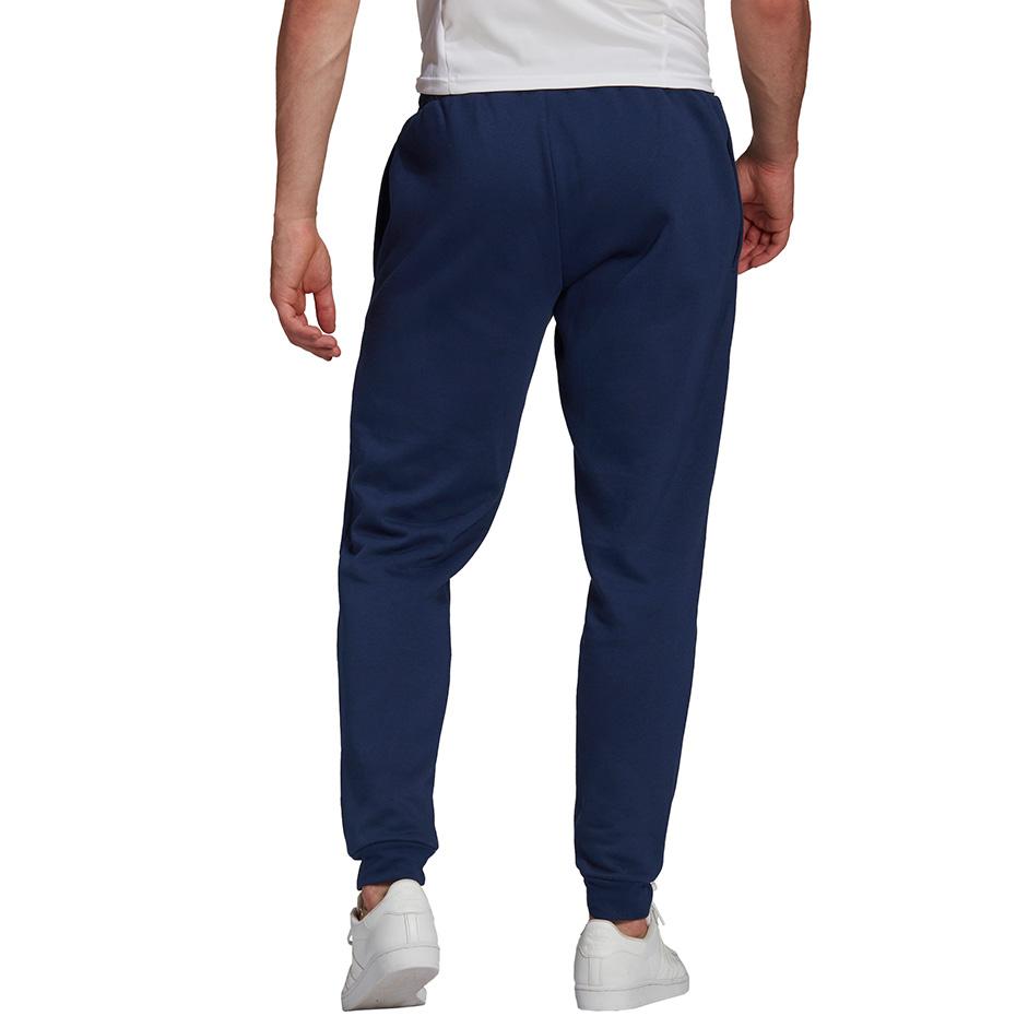 Kelnės vyrams adidas Entrada 22 Sweat Pant tamsiai mėlyna H57529 (S)