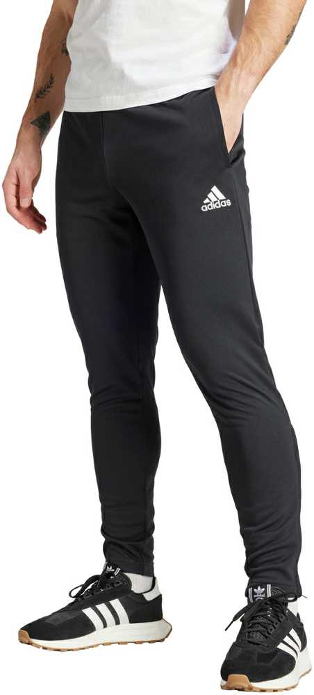 Kelnės vyrams adidas Entrada 22 Training juoda HC0332 (M)
