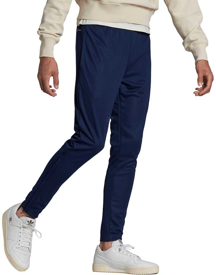 Kelnės vyrams adidas Entrada 22 Training Pants tamsiai mėlyna HC0333 (L)