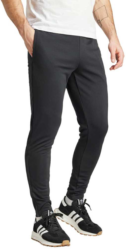 Kelnės vyrams adidas Entrada 22 Training juoda HC0332 (M)