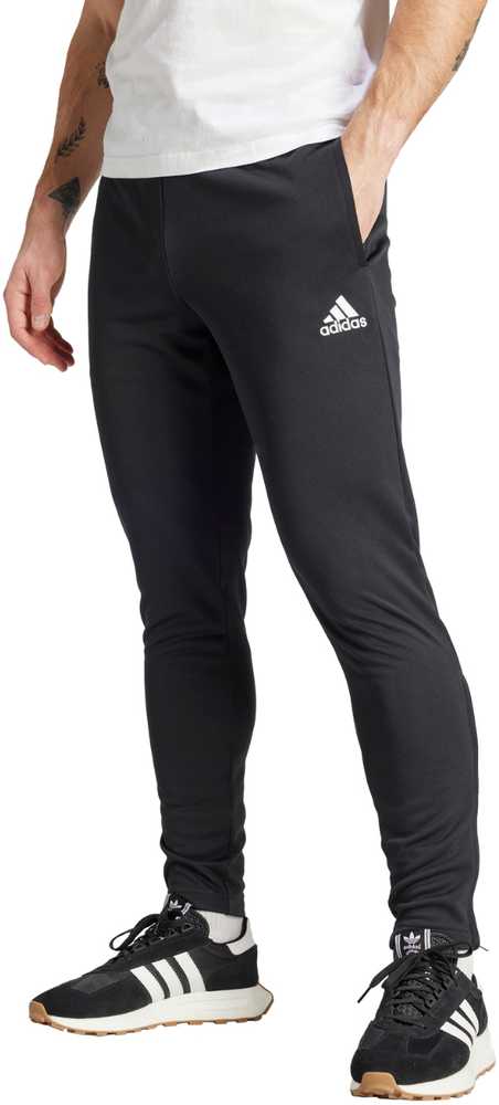 Kelnės vyrams adidas Entrada 22 Training juoda HC0332 (M)