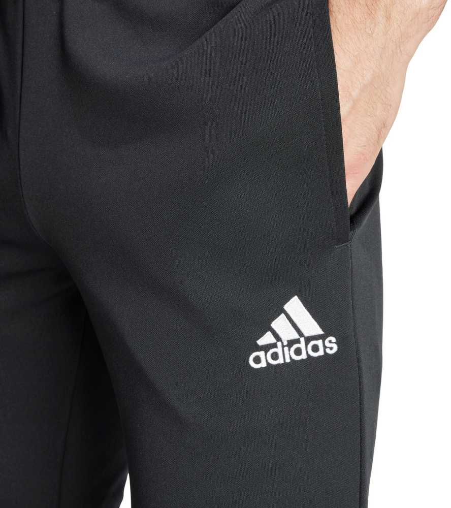 Kelnės vyrams adidas Entrada 22 Training juoda HC0332 (M)