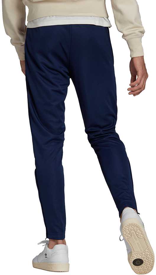 Kelnės vyrams adidas Entrada 22 Training Pants tamsiai mėlyna HC0333 (L)