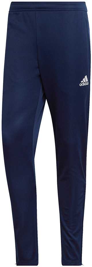 Kelnės vyrams adidas Entrada 22 Training Pants tamsiai mėlyna HC0333 (L)