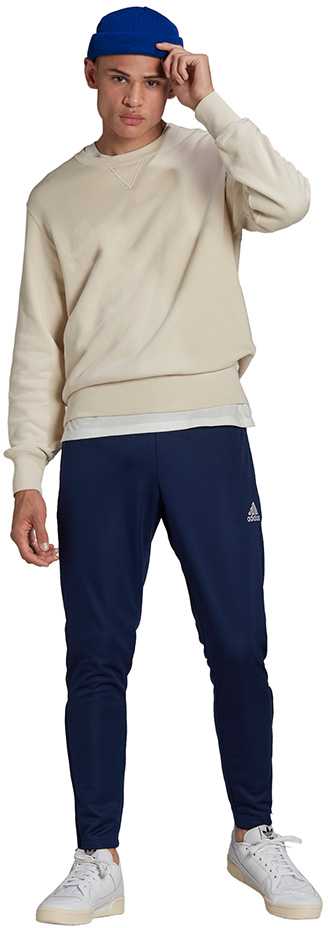 Kelnės vyrams adidas Entrada 22 Training Pants tamsiai mėlyna HC0333 (L)