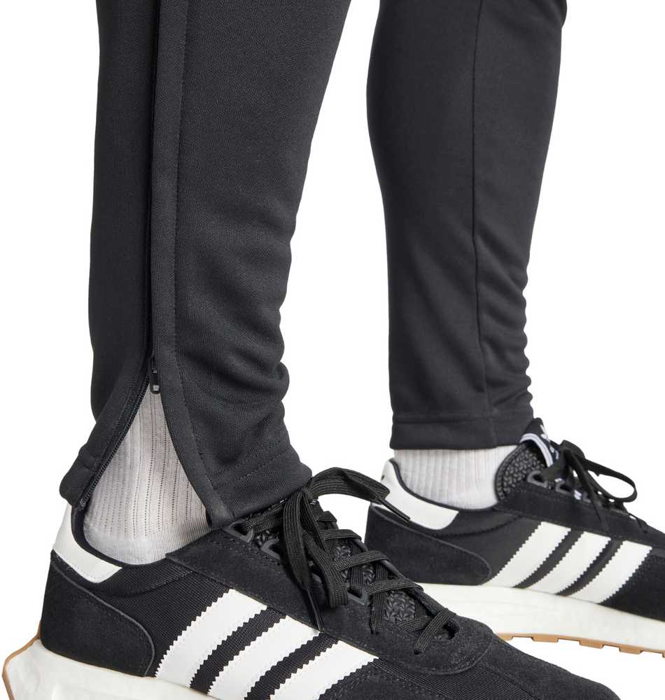 Kelnės vyrams adidas Entrada 22 Training juoda HC0332 (M)