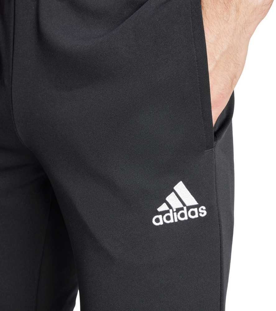 Kelnės vyrams adidas Entrada 22 Training juoda HC0332 (M)