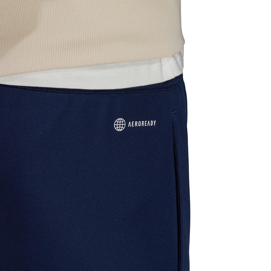 Kelnės vyrams adidas Entrada 22 Training Pants tamsiai mėlyna HC0333 (L)