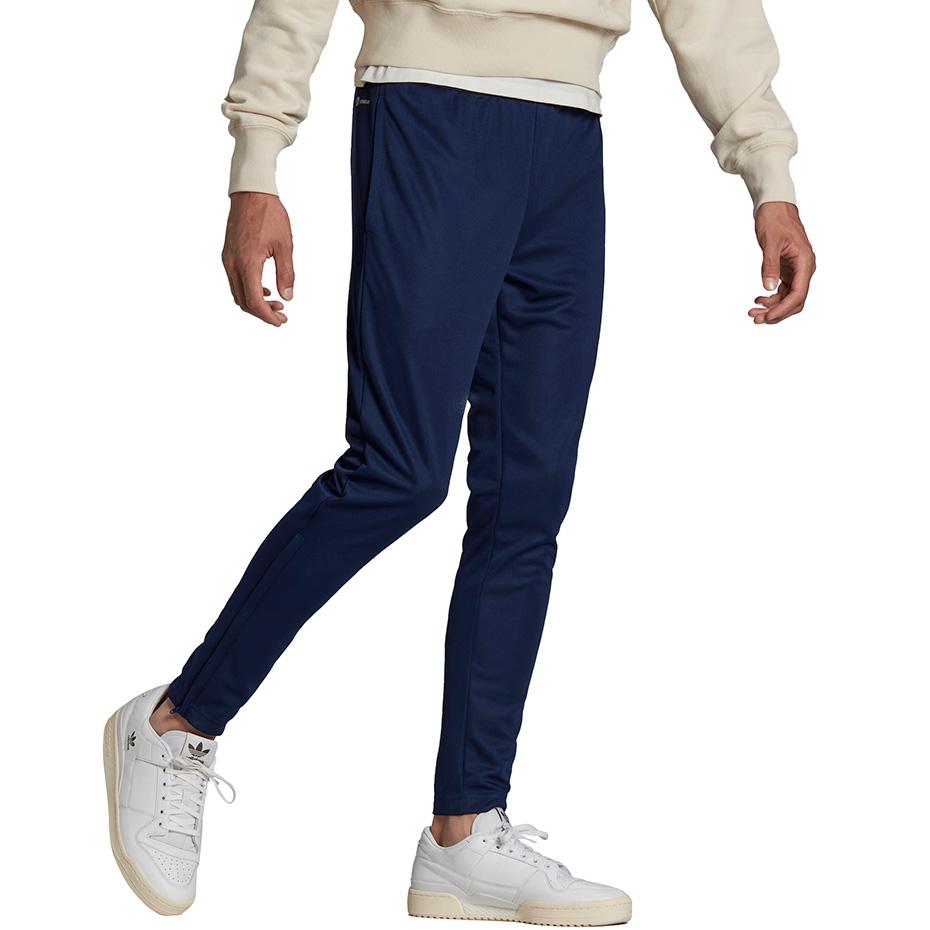 Kelnės vyrams adidas Entrada 22 Training Pants tamsiai mėlyna HC0333 (L)