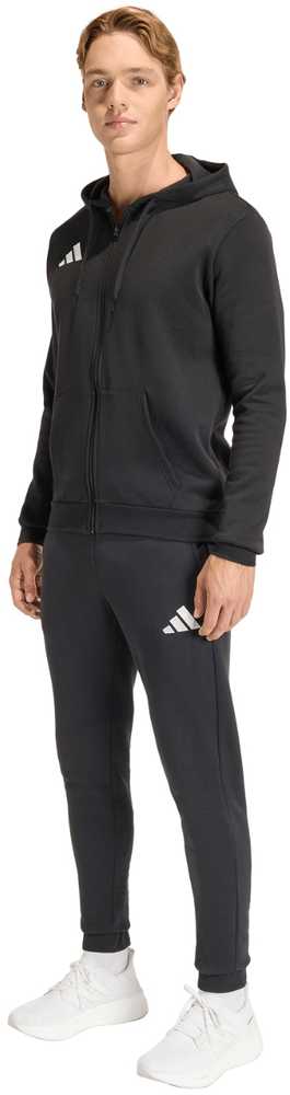 Kelnės vyrams adidas Entrada 26 Sweat juoda JZ9138 (2XL)