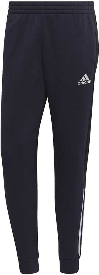 adidas Essentials Colorblock Fleece M HK2884 kelnės