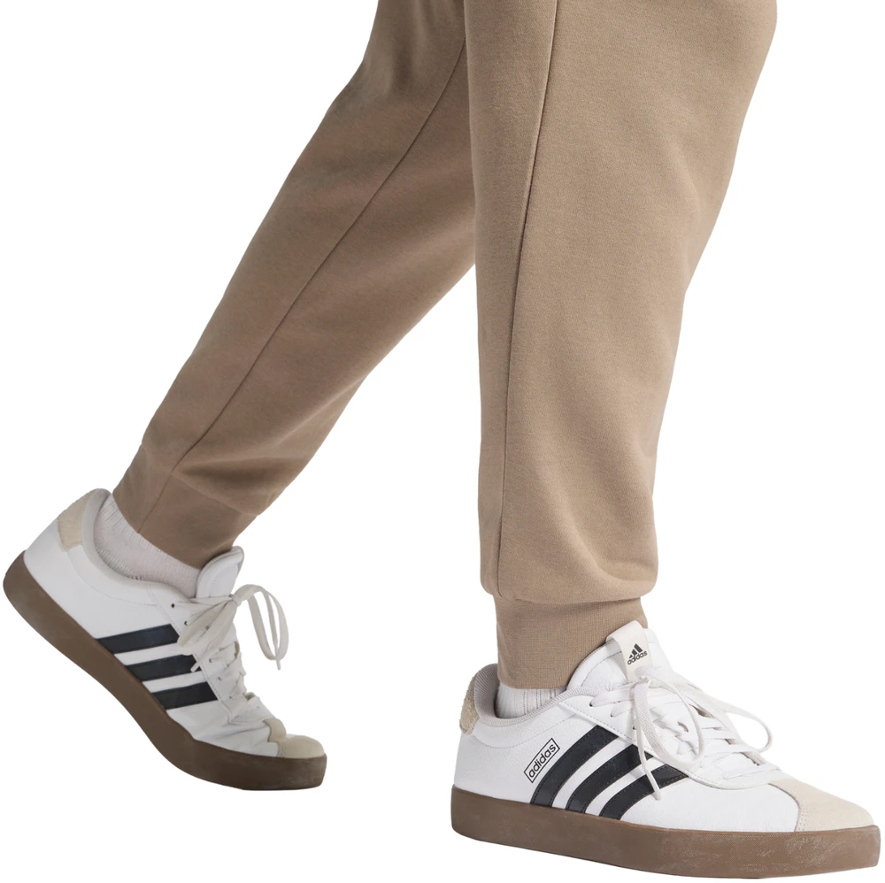 Kelnės vyrams adidas Essentials Feelcozy Cargo smėlio sp. KF2384 (M)