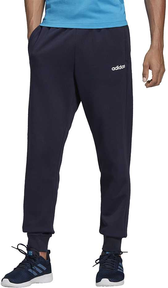 adidas Essentials Plain Tapered Kelnės FL M DU0376
