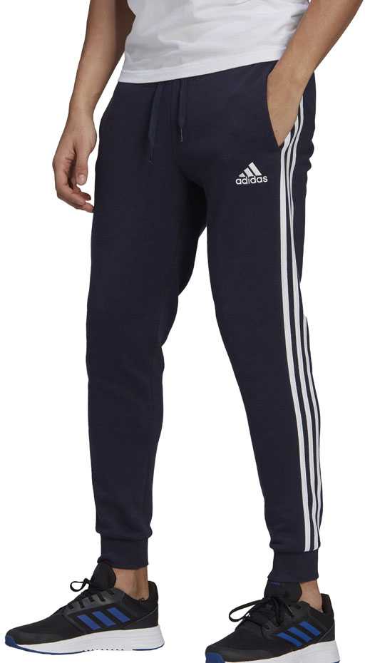 Adidas Pagrindinės Siauros Kelnės su 3 Juostelėmis M GM1090