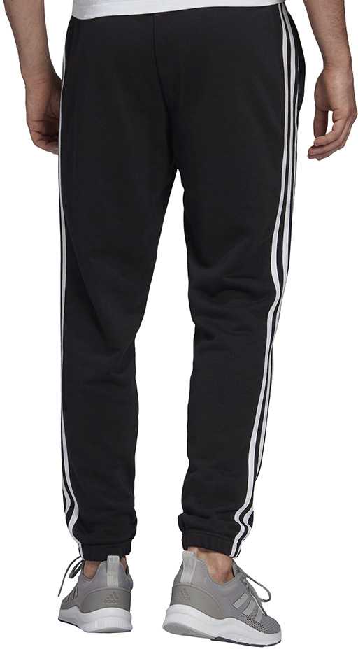 Adidas Essentials Tapered Elasticcuff 3 Stripes kelnės M GK8829