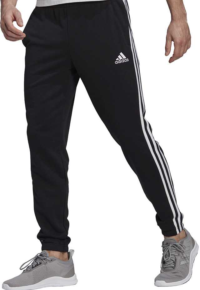 Adidas Essentials Tapered Elasticcuff 3 Stripes kelnės M GK8829