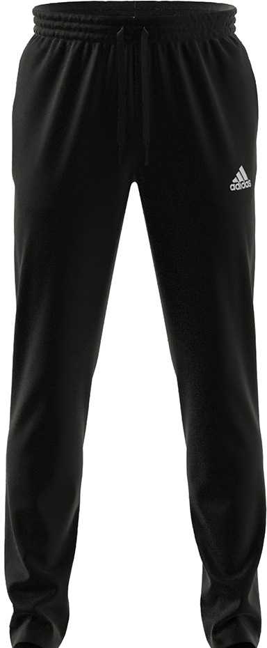 Adidas Essentials siaurėjančios atviro krašto kelnės M GK9222