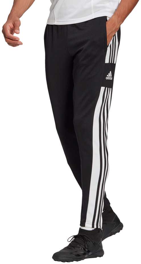 Kelnės vyrams adidas Squadra 21 Training Pants juoda GK9545 (M)