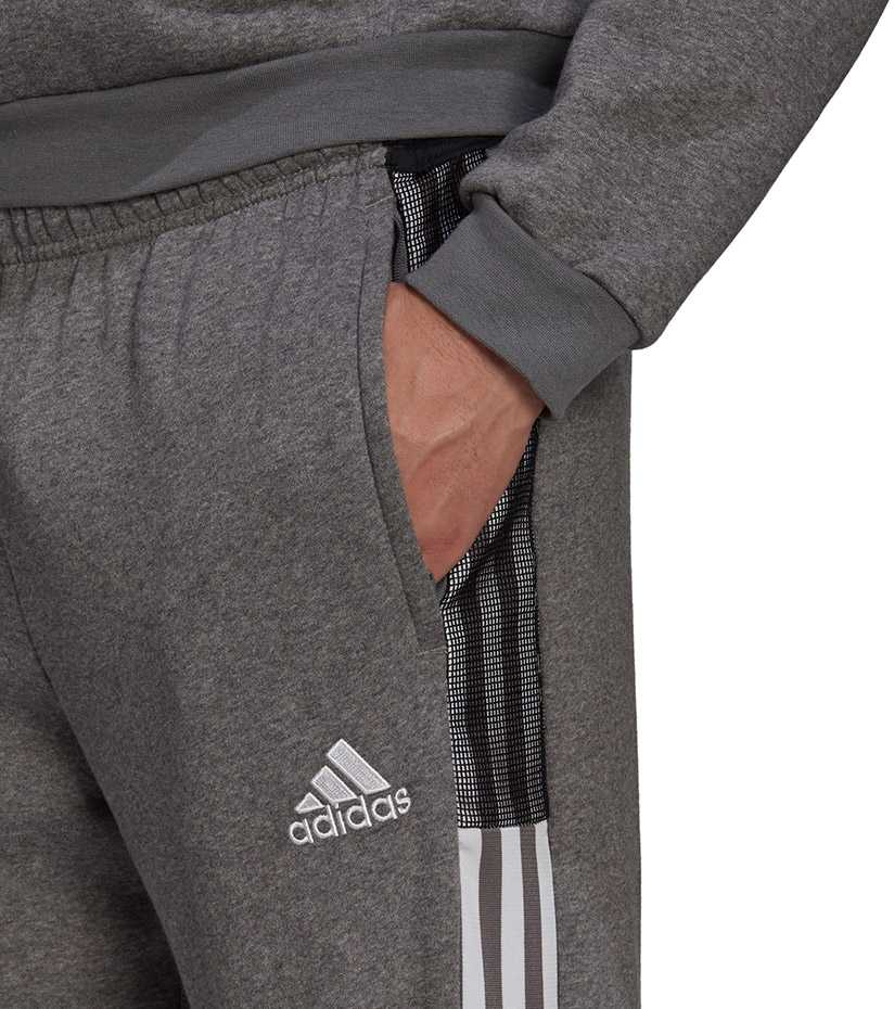 Kelnės vyrams adidas Tiro 21 Sweat pilka GP8802 S