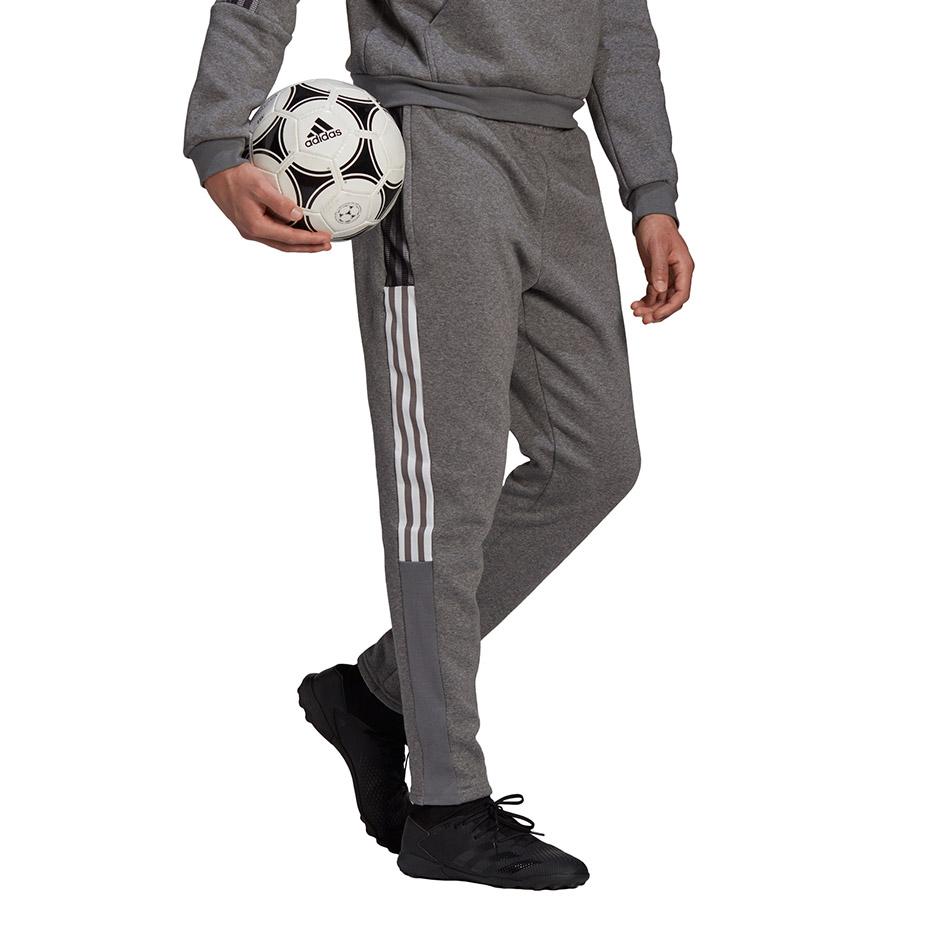 Kelnės vyrams adidas Tiro 21 Sweat pilka GP8802 S