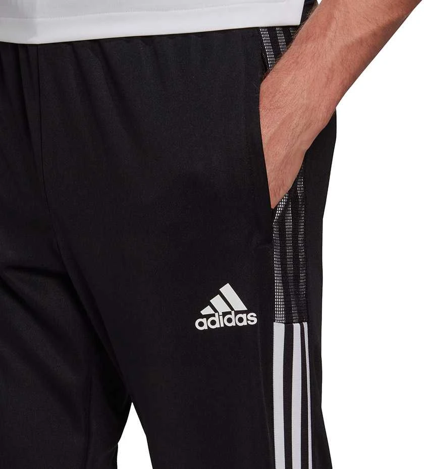 Sportinės kelnės vyrams Adidas TIRO21 TRACK M GH7305, juodos