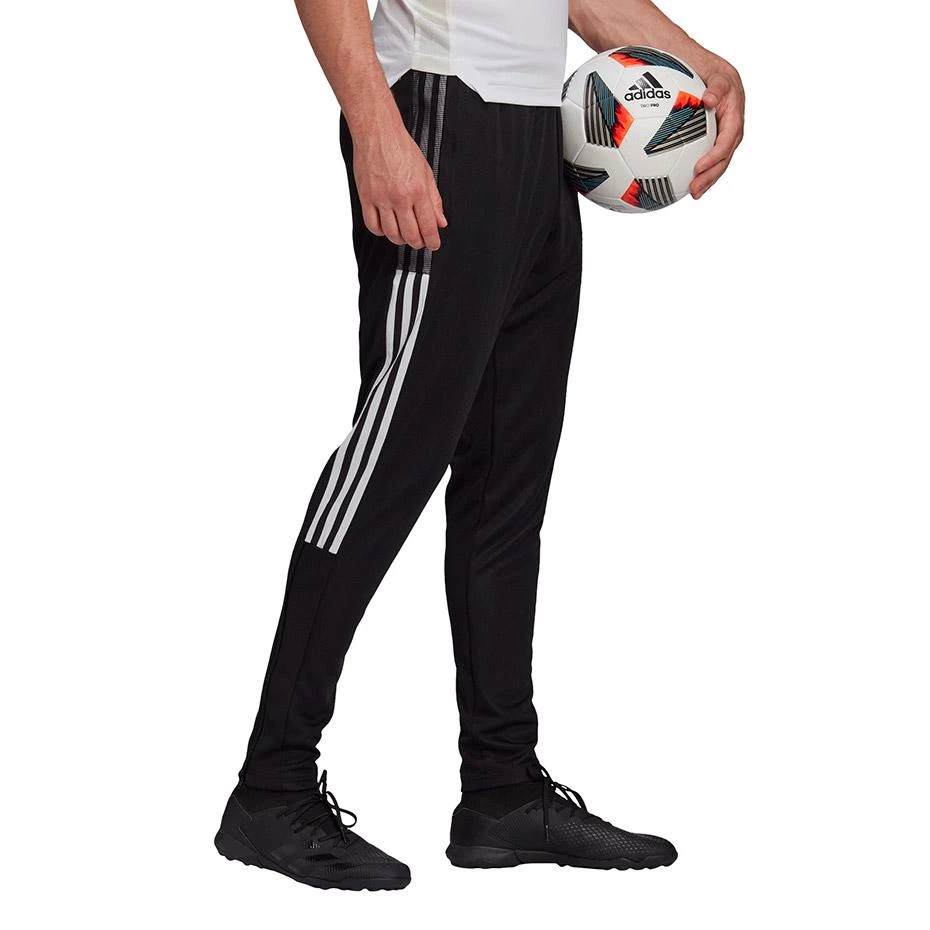 Sportinės kelnės vyrams Adidas TIRO21 TRACK M GH7305, juodos