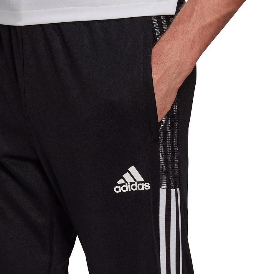 Sportinės kelnės vyrams Adidas TIRO21 TRACK M GH7305, juodos