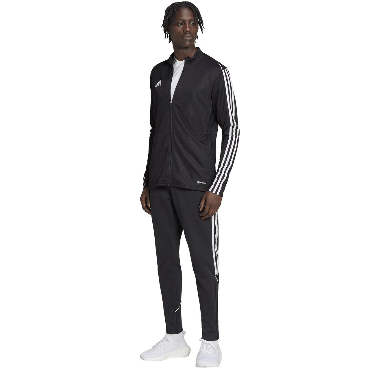 adidas Tiro 23 League Sweat Tracksuit juodas HS3611