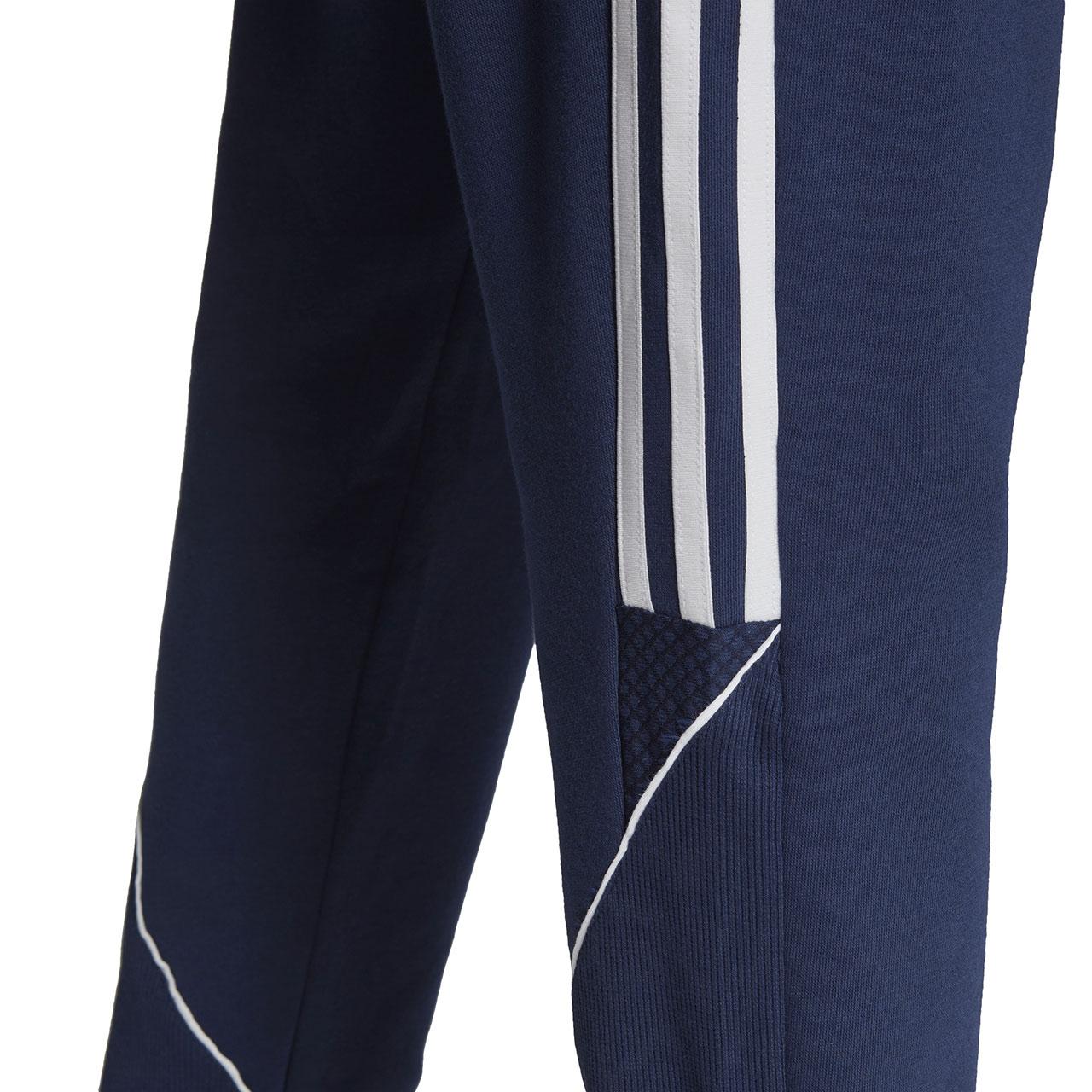 Kelnės vyrams adidas Tiro 23 League Sweat Tracksuit tamsiai mėlyna HS3612 S
