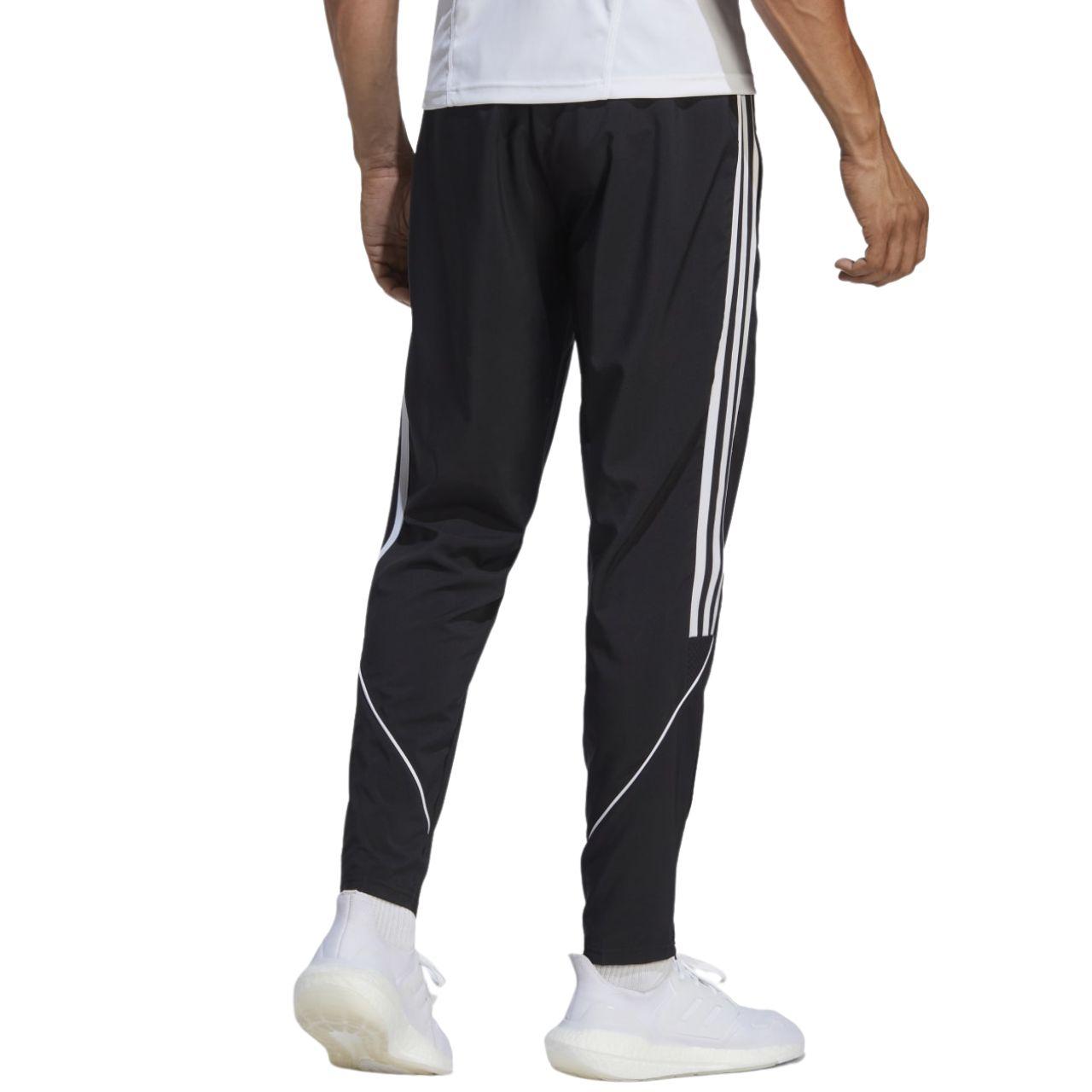 Vyriškos kelnės Adidas Tiro 23 League Woven juodos IB5012 (M)