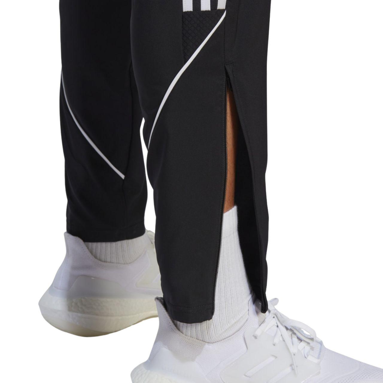 Vyriškos kelnės Adidas Tiro 23 League Woven juodos IB5012 (M)