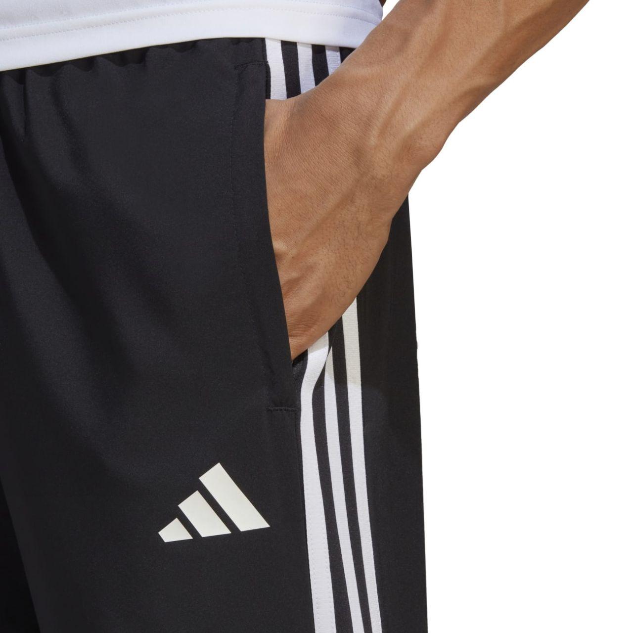 Vyriškos kelnės Adidas Tiro 23 League Woven juodos IB5012 (M)