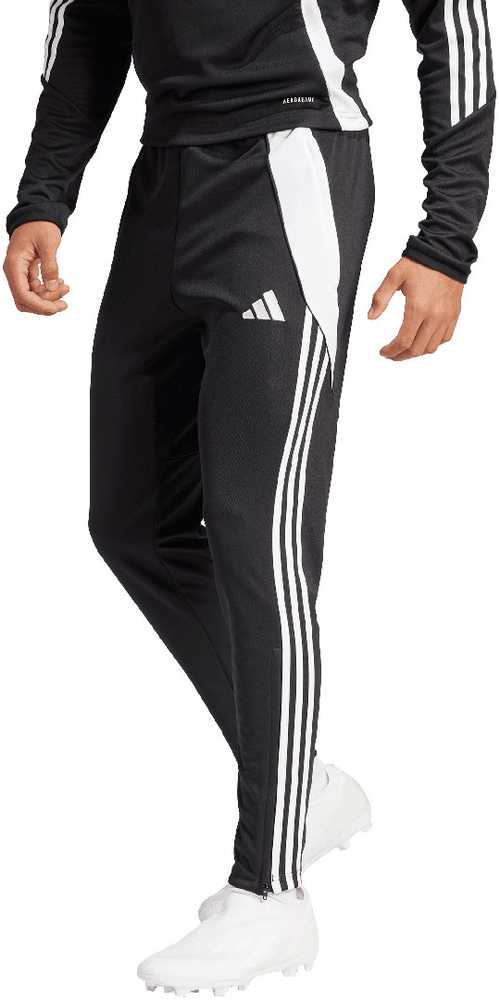 Kelnės vyrams adidas Tiro 24 Slim Training juoda IP1953 (S)