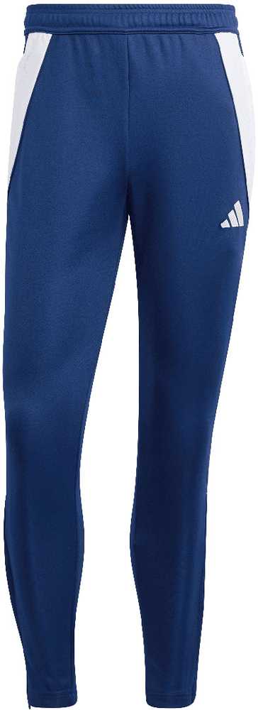 Kelnės vyrams adidas Tiro 24 Slim Training tamsiai mėlyna IR9344 (S)
