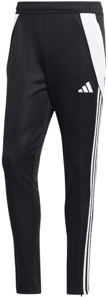 Kelnės vyrams adidas Tiro 24 Slim Training juoda IP1953 (S)