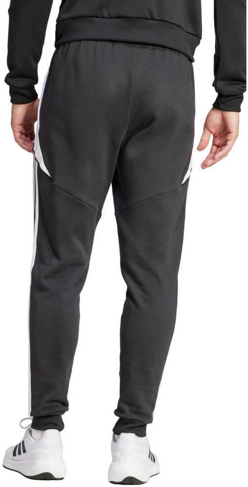 Kelnės vyrams adidas Tiro 24 Sweat juoda-balta IP1976 S