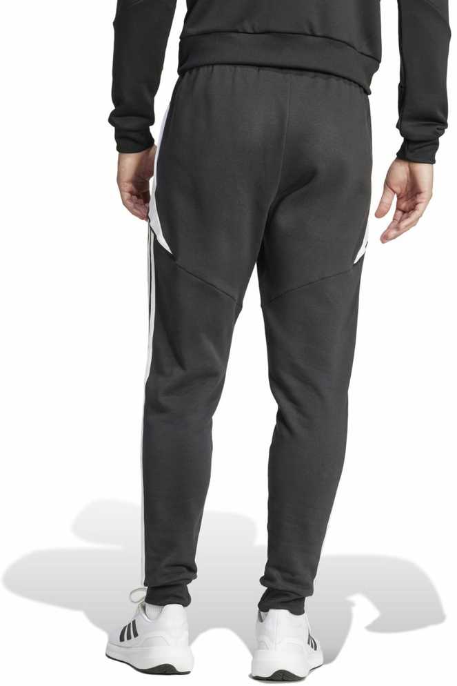 Kelnės vyrams adidas Tiro 24 Sweat juoda-balta IP1976 S