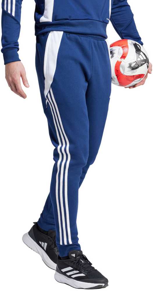 Kelnės vyrams adidas Tiro 24 Sweat mėlyna IS2154 L