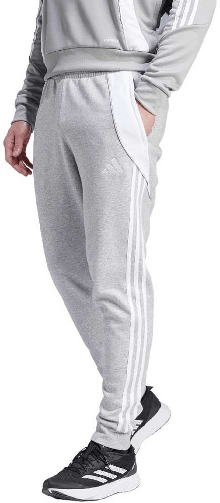 Kelnės vyrams adidas Tiro 24 Sweat pilka IS2153 L