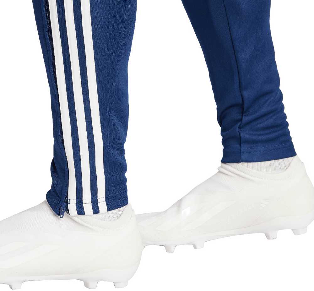 Kelnės vyrams adidas Tiro 24 Training tamsiai mėlyna IR9343 XL