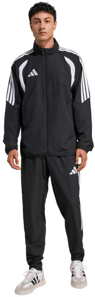 Kelnės vyrams adidas Tiro 26 League Presentation juoda JZ9046 (M)