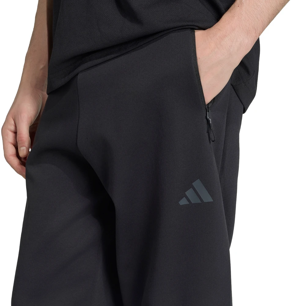 Kelnės vyrams adidas Z.N.E. juoda KF3808 (S)