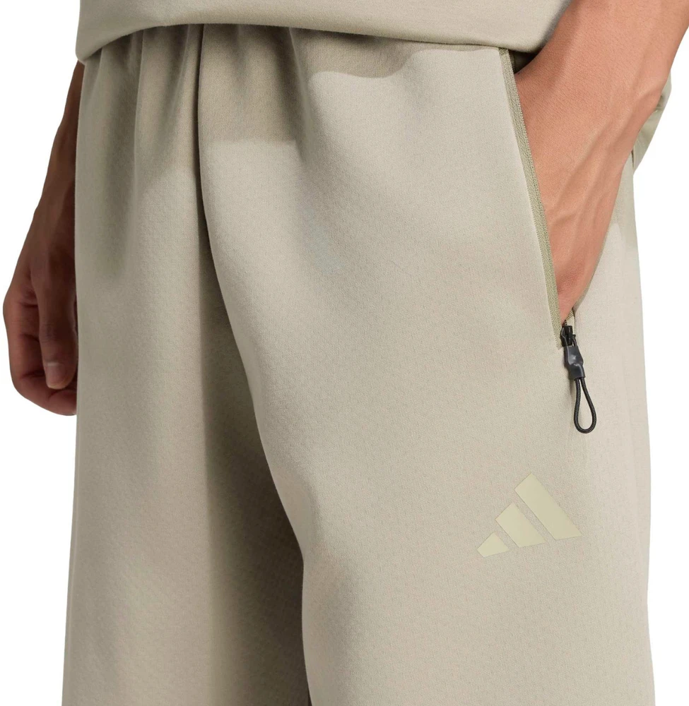 Kelnės vyrams adidas Z.N.E. žalia KF3814 (M)
