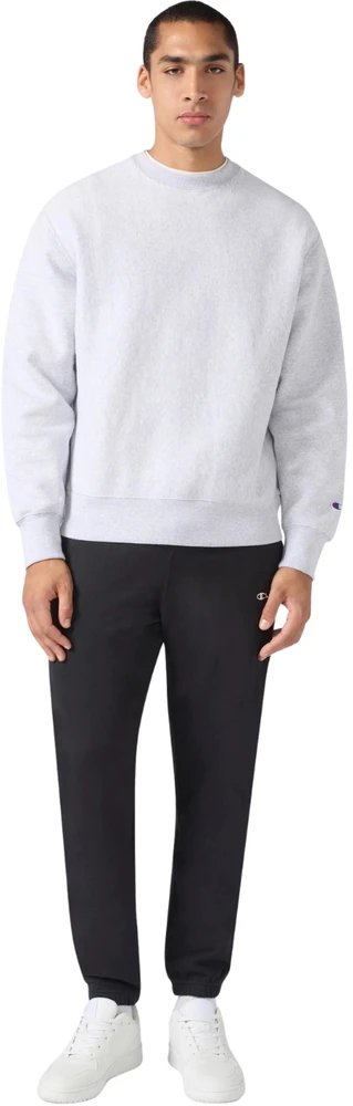 Kelnės vyrams Champion Elastic Cuff Pants juoda 221800 KK001 (2XL)