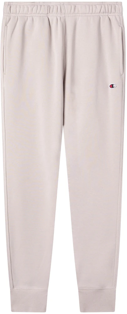 Kelnės vyrams Champion Rib Cuff Pants kremowe 220299 ES084 (XL)