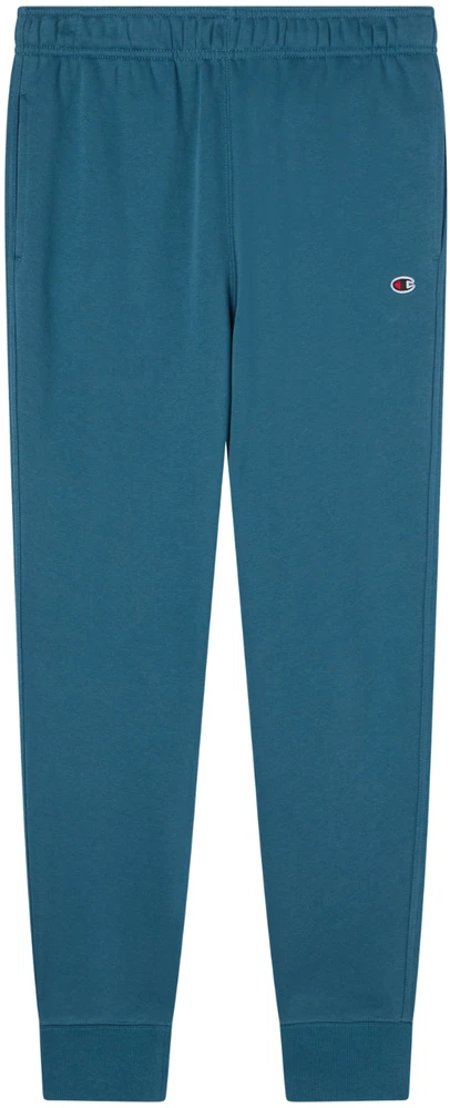 Kelnės vyrams Champion Rib Cuff Pants mėlyna 220299 BS133 (2XL)