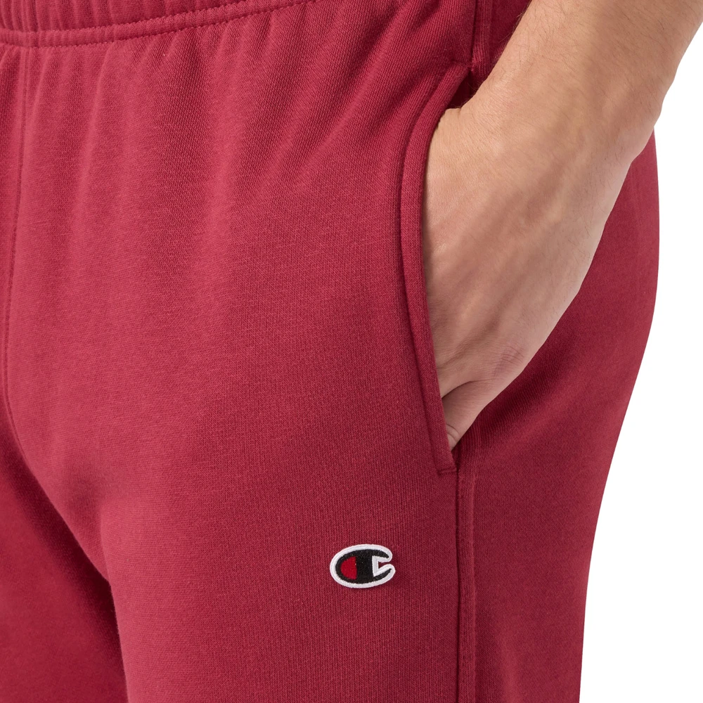 Kelnės vyrams Champion Rib Cuff Pants raudona 220299 RS508 (S)